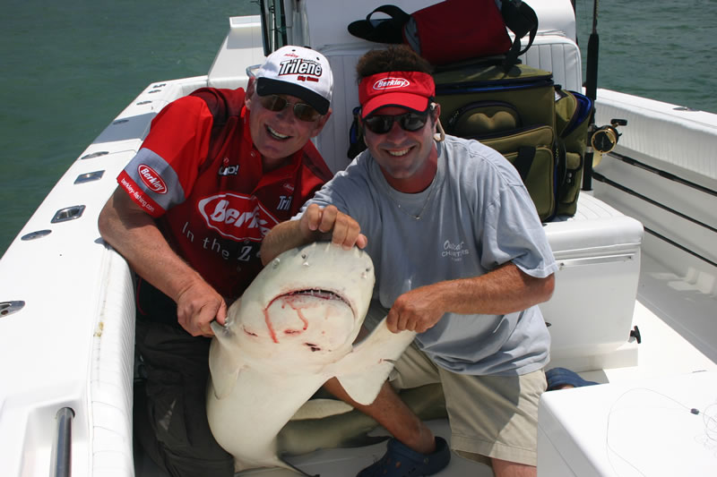 The Thrills of Shark Fishing in Key West