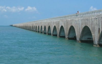 Florida Keys Bridge Fishing